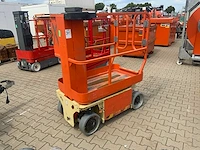 2014 jlg 1230es hoogwerker - afbeelding 4 van  17