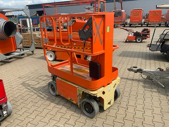 2014 jlg 1230es hoogwerker - afbeelding 5 van  17