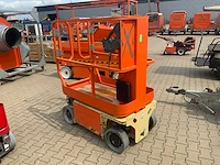 2014 jlg 1230es hoogwerker - afbeelding 5 van  17