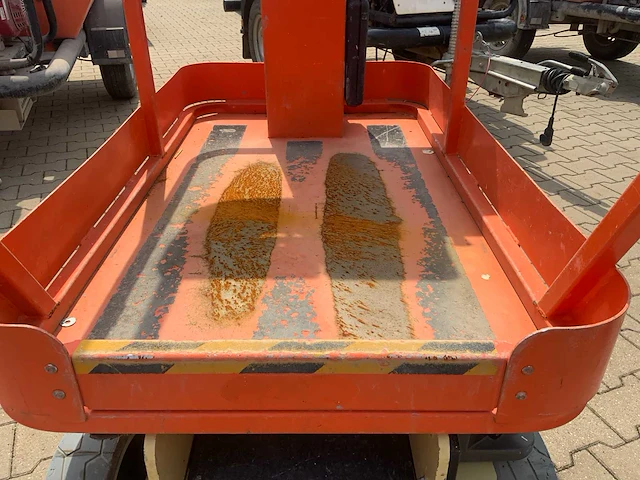 2014 jlg 1230es hoogwerker - afbeelding 6 van  17
