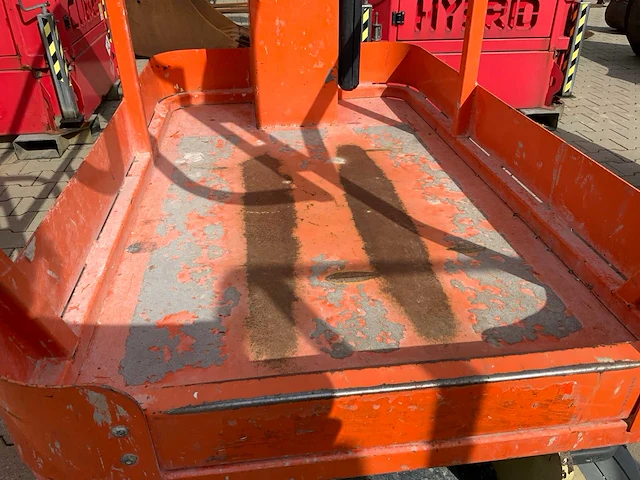 2014 jlg 1230es hoogwerker - afbeelding 2 van  19