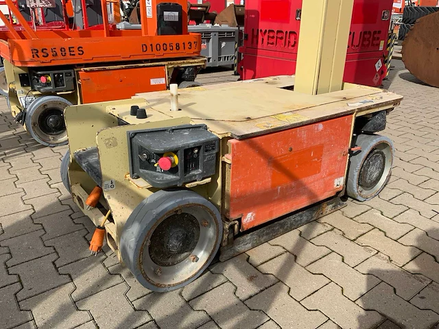 2014 jlg 1230es hoogwerker - afbeelding 3 van  19