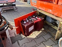2014 jlg 1230es hoogwerker - afbeelding 5 van  19