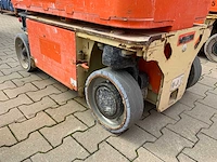 2014 jlg 1230es hoogwerker - afbeelding 7 van  19