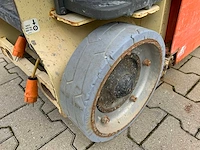 2014 jlg 1230es hoogwerker - afbeelding 8 van  19