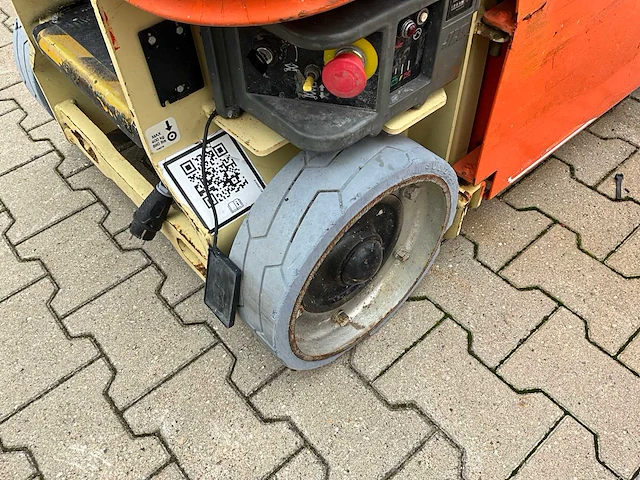 2014 jlg 1230es hoogwerker - afbeelding 10 van  23