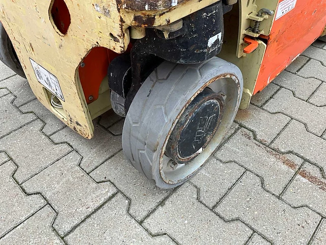 2014 jlg 1230es hoogwerker - afbeelding 11 van  23
