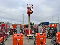 2014 jlg 1230es hoogwerker - afbeelding 1 van  23