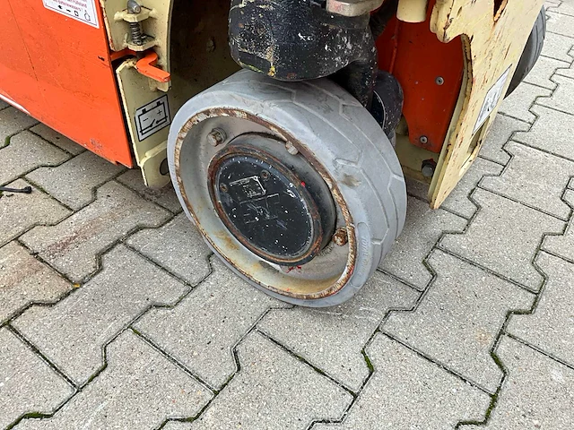2014 jlg 1230es hoogwerker - afbeelding 13 van  23
