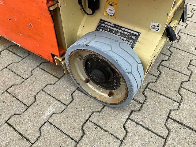 2014 jlg 1230es hoogwerker - afbeelding 14 van  23