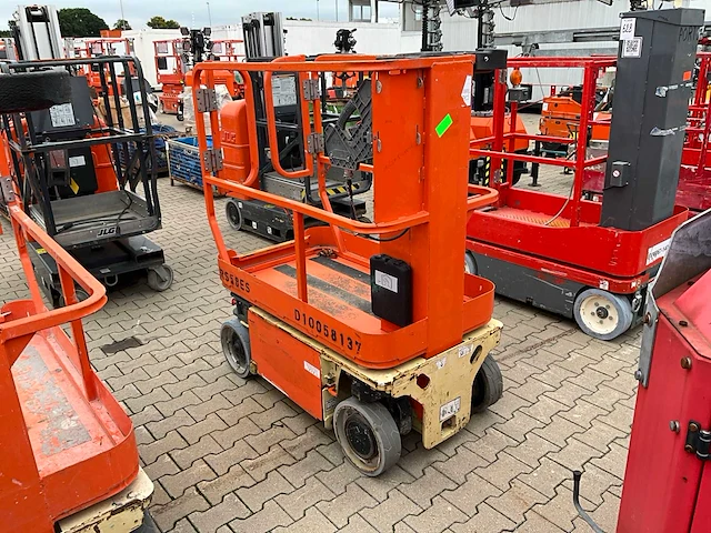 2014 jlg 1230es hoogwerker - afbeelding 12 van  23