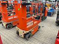 2014 jlg 1230es hoogwerker - afbeelding 17 van  23