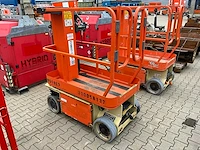 2014 jlg 1230es hoogwerker - afbeelding 18 van  23