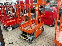 2014 jlg 1230es hoogwerker - afbeelding 19 van  23