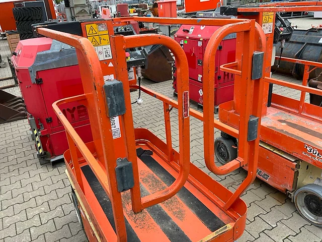 2014 jlg 1230es hoogwerker - afbeelding 20 van  23