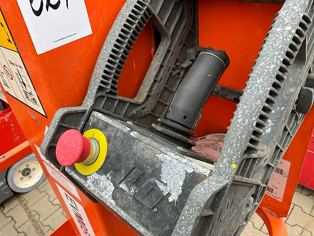 2014 jlg 1230es hoogwerker - afbeelding 23 van  23