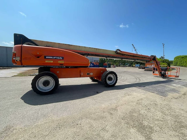 2014 jlg 1350sjp hoogwerker - afbeelding 2 van  9