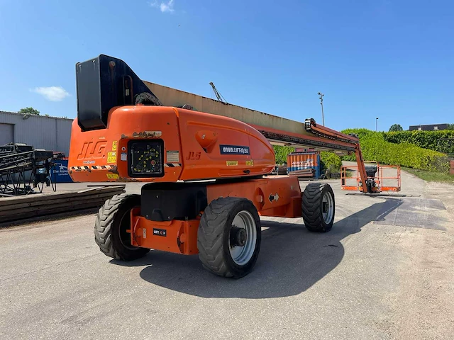 2014 jlg 1350sjp hoogwerker - afbeelding 3 van  9