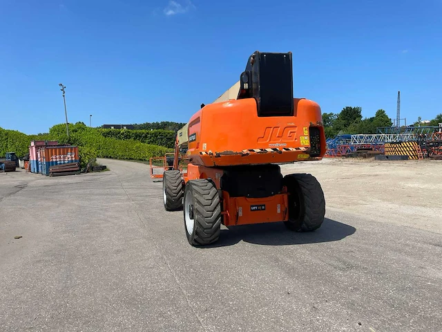 2014 jlg 1350sjp hoogwerker - afbeelding 4 van  9