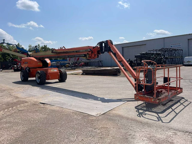 2014 jlg 1350sjp hoogwerker - afbeelding 5 van  9