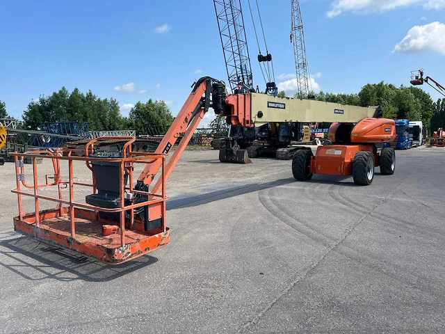2014 jlg 1350sjp hoogwerker - afbeelding 6 van  9