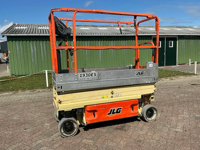 2014 jlg 1930 es hoogwerker - afbeelding 1 van  16