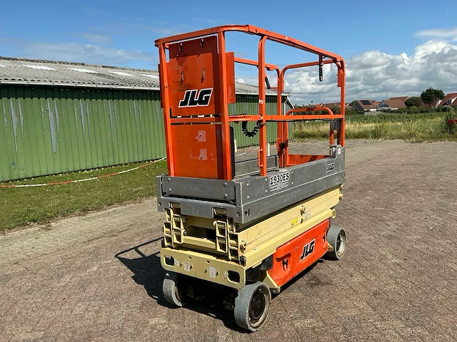 2014 jlg 1930 es hoogwerker - afbeelding 9 van  16