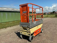 2014 jlg 1930 es hoogwerker - afbeelding 9 van  16