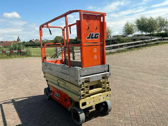 2014 jlg 1930 es hoogwerker - afbeelding 10 van  16