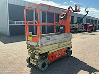 2014 jlg 1930 es hoogwerker - afbeelding 12 van  16