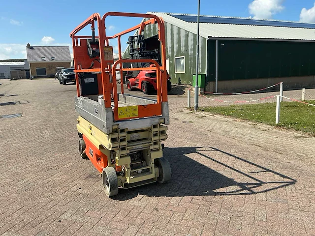 2014 jlg 1930 es hoogwerker - afbeelding 13 van  16
