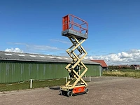 2014 jlg 1930 es hoogwerker - afbeelding 15 van  16