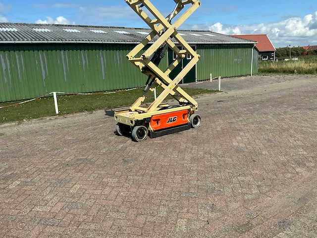 2014 jlg 1930 es hoogwerker - afbeelding 16 van  16