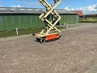 2014 jlg 1930 es hoogwerker - afbeelding 16 van  16