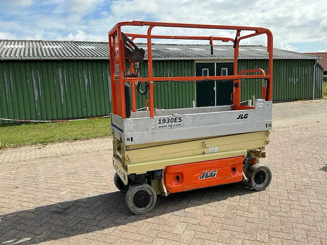 2014 jlg 1930 es hoogwerker - afbeelding 1 van  13