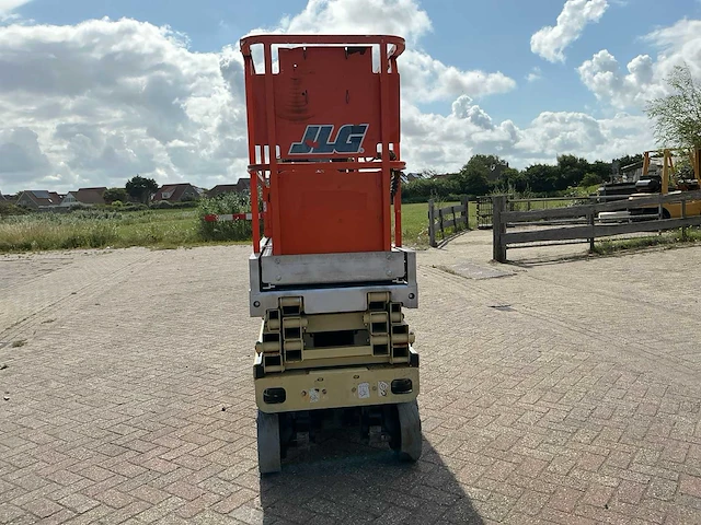 2014 jlg 1930 es hoogwerker - afbeelding 6 van  13