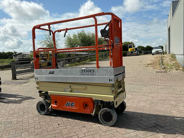 2014 jlg 1930 es hoogwerker - afbeelding 7 van  13