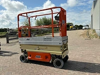 2014 jlg 1930 es hoogwerker - afbeelding 7 van  13