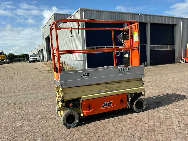 2014 jlg 1930 es hoogwerker - afbeelding 8 van  13
