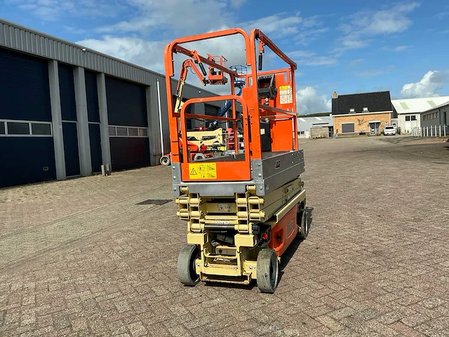 2014 jlg 1930 es hoogwerker - afbeelding 9 van  13