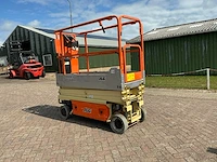 2014 jlg 1930 es hoogwerker - afbeelding 10 van  13