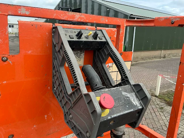 2014 jlg 1930 es hoogwerker - afbeelding 2 van  15
