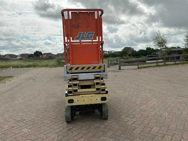 2014 jlg 1930 es hoogwerker - afbeelding 8 van  15