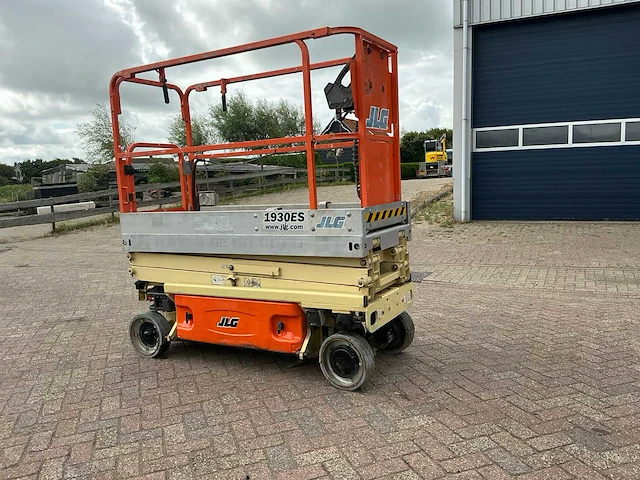 2014 jlg 1930 es hoogwerker - afbeelding 9 van  15