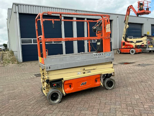 2014 jlg 1930 es hoogwerker - afbeelding 10 van  15