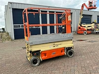 2014 jlg 1930 es hoogwerker - afbeelding 10 van  15