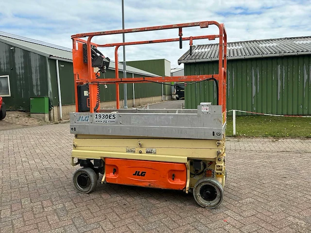 2014 jlg 1930 es hoogwerker - afbeelding 12 van  15