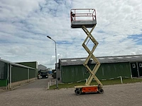 2014 jlg 1930 es hoogwerker - afbeelding 13 van  15