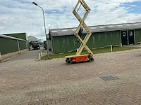 2014 jlg 1930 es hoogwerker - afbeelding 14 van  15