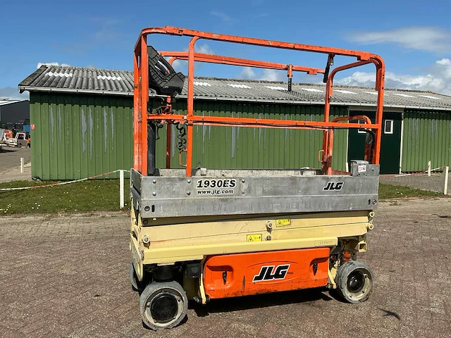 2014 jlg 1930 es hoogwerker - afbeelding 1 van  17